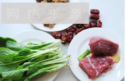 小白菜牛肉蘑菇汤怎么做，小白菜牛肉蘑菇汤怎么做好吃，小白菜牛肉蘑菇汤做法