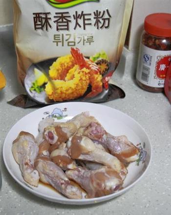 酥香炸鸡腿怎么做，酥香炸鸡腿怎么做好吃，酥香炸鸡腿做法